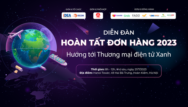 DIỄN ĐÀN HOÀN TẤT ĐƠN HÀNG 2023