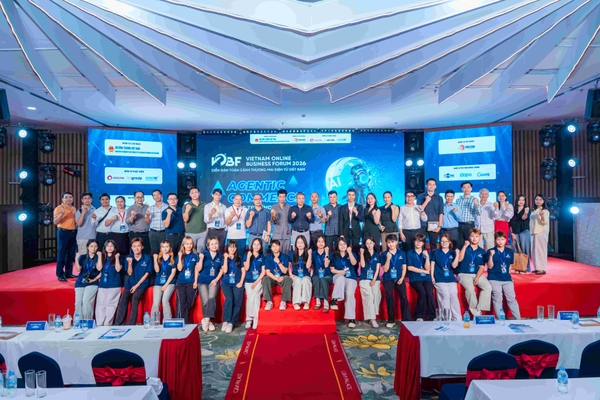 Diễn đàn Toàn cảnh TMĐT Việt Nam 2026 (VOBF)