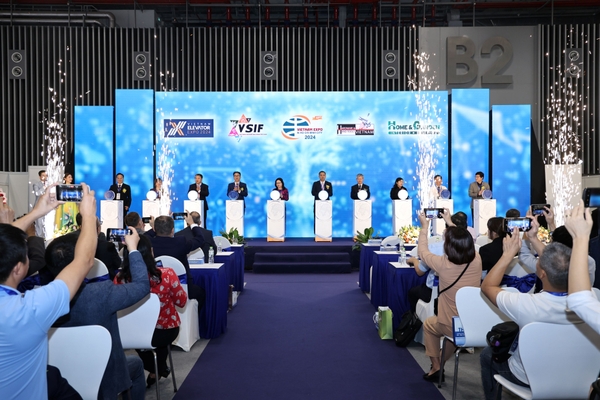 VIETNAM EXPO 2025 – ĐIỂM ĐẾN GIAO THƯƠNG CỦA NGÀNH HÀNG TIÊU DÙNG, THỰC PHẨM VÀ LỐI SỐNG XANH