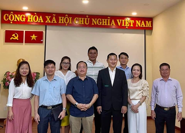 VECOM và ITPC hợp tác trong việc hỗ trợ doanh nghiệp TP.HCM chuyển đổi số trong lĩnh vực XNK