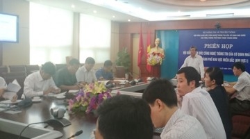 Chính thức ban hành Khung Kiến trúc Chính phủ điện tử Việt Nam