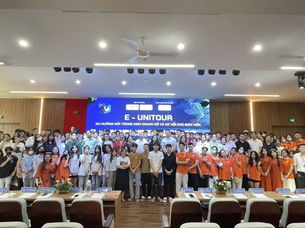 E-UNITOUR 2023 - ĐẠI HỌC ĐẠI NAM