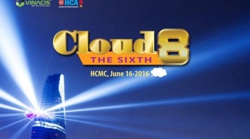 Ngày hội Cloud8 lần VI: Internet of Things – Everything on Cloud