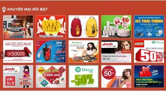 Hướng dẫn đăng sản phẩm khuyến mãi tham gia Ngày mua sắm trực tuyến 2015
