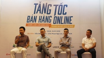 CEO DKT: Kinh doanh lướt sóng đang làm hư nền TMĐT Việt Nam
