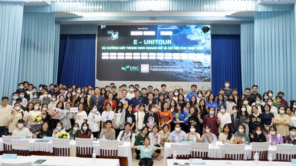 E-UNITOUR 2023 TRƯỜNG ĐẠI HỌC THỦ DẦU MỘT