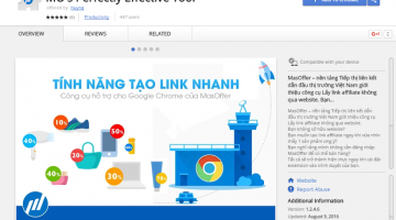 Cơ hội kiếm tiền Online – Affiliate cho bất cứ ai