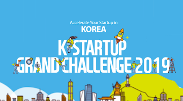 Mời đăng ký tham gia cuộc thi K-Startup Grand Challenge 2019