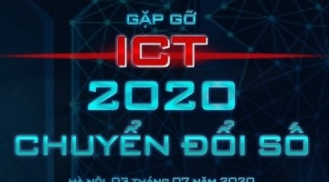 Mời tham gia chương trình gặp gỡ ICT 2020