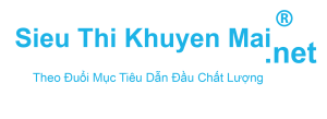 Hệ thống Siêu Thị Khuyến Mãi