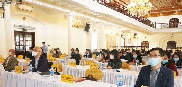 Hội nghị “Ngành Logistic và Thương mại điện tử trong bối cảnh hội nhập kinh tế quốc tế”