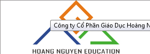 Công ty CP Giáo Dục Hoàng Nguyễn