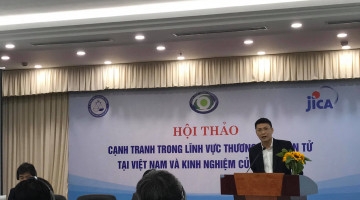 Cạnh tranh trong thương mại điện tử tại Việt Nam và Kinh nghiệm đến từ Nhật Bản
