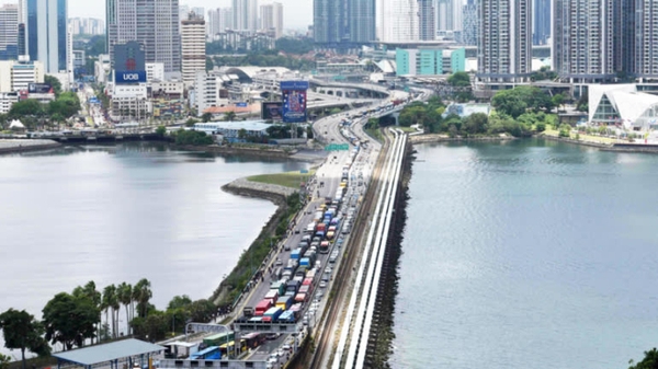 Logistics - chìa khóa giúp ASEAN phục hồi kinh tế