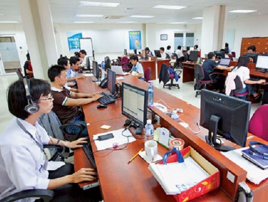 7.000 sinh viên CNTT – TT sẽ được Nhà nước trả lương thực tập