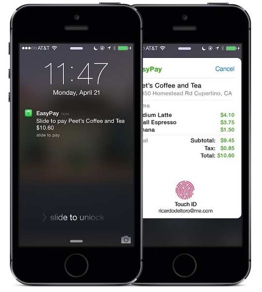 Apple tích hợp công nghệ tokenization vào thanh toán di động