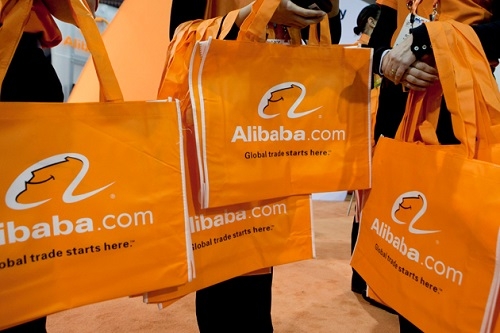 Alibaba kiếm hơn 9 tỉ USD trong “Ngày độc thân”