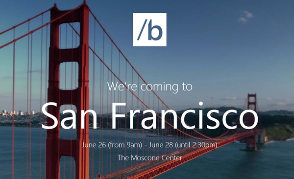 Microsoft sẽ tổ chức sự kiện Build 2013 từ 26/6