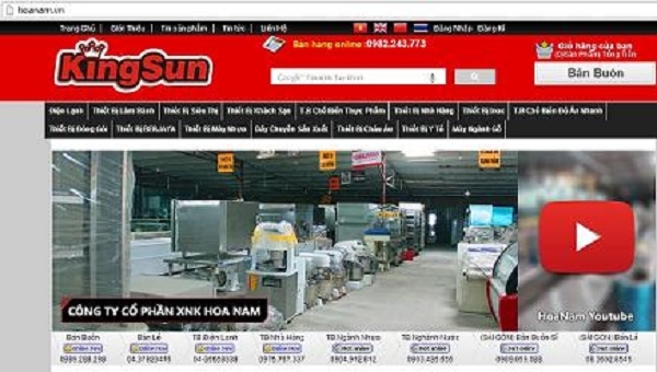 Phạt 30 triệu đồng đối với hành vi không thông báo website TMĐT bán hàng