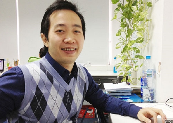 CEO Vật Giá: Bí quyết giữ vững đam mê khởi nghiệp