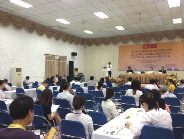 DN điện tử, CNTT Trung Quốc muốn hợp tác kinh doanh tại Việt Nam