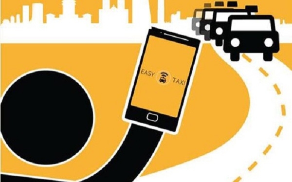 Bắt taxi dễ dàng với ứng dụng Easy Taxi