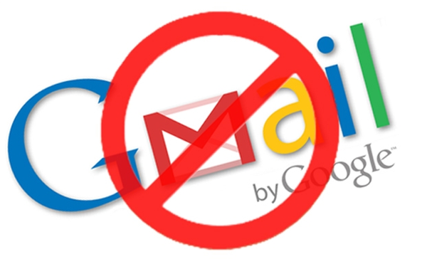 Gmail bị chặn ở Trung Quốc?