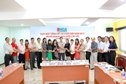 HCA VÀ CÁC HỘI BẠN HỌP MẶT THÂN MẬT CUỐI NĂM