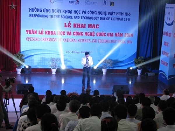 Khai mạc Tuần lễ khoa học và công nghệ quốc gia