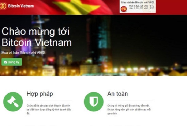Sàn giao dịch Bitcoin Việt Nam vẫn “án binh bất động”