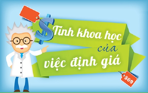 Tính khoa học trong việc định giá sản phẩm