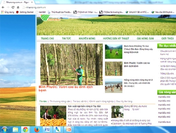 Viettel, Hanel muốn “đẩy” ứng dụng CNTT vào nông nghiệp
