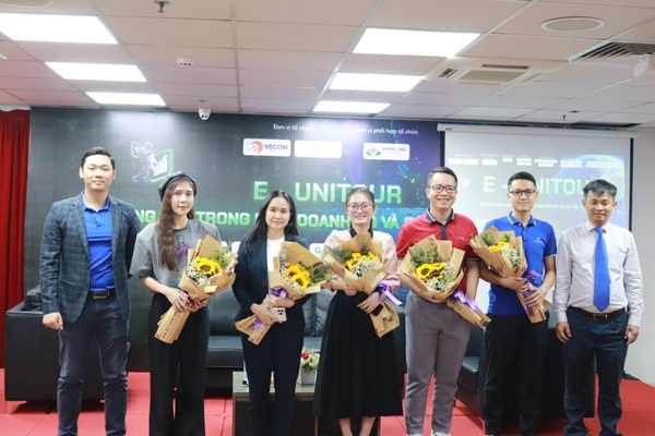 E-UNITOUR 2023 - TRƯỜNG ĐẠI HỌC ĐÔNG ĐÔ
