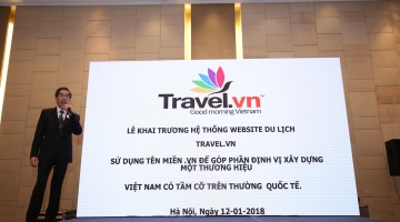 Du lịch trực tuyến và ứng dụng công nghệ 4.0 trong du lịch – Travel.vn
