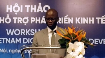 Hội thảo các vấn đề chính sách hỗ trợ phát triển kinh tế số Việt Nam