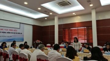 Hội nghị lấy ý kiến về Dự án Luật Phòng, chống tác hại của rượu, bia khu vực phía Bắc
