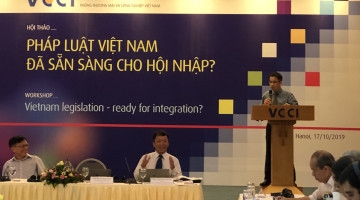 Pháp luật Việt Nam đã sẵn sàng cho hội nhập?