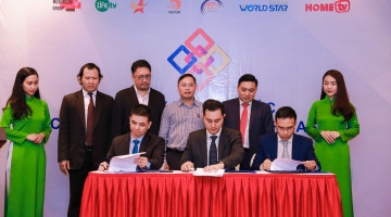 Thái Lan và Việt Nam ký kết hợp tác chương trình khởi nghiệp Triệu phú trẻ Asean