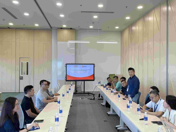 TĂNG CƯỜNG XÚC TIẾN THƯƠNG MẠI VIỆT NAM – THÂM QUYẾN