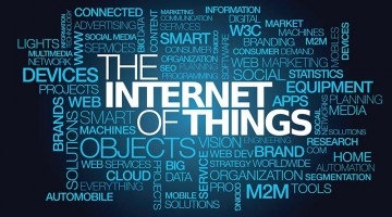 Internet vạn vật sẽ tăng trưởng mạnh mẽ