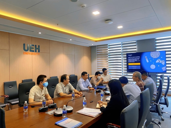 Khảo sát đào tạo TMĐT trường Đại học Kinh Tế TP HCM