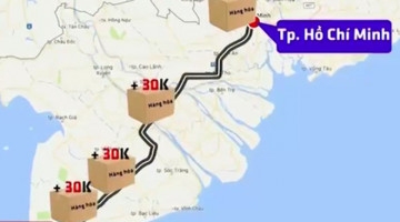 Thương mại điện tử Việt kém cạnh tranh vì logistics