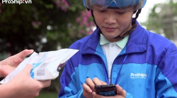 Rào cản Logistics đang “níu chân” Thương mại điện tử