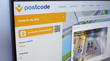 Vpostcode – Địa chỉ số cho mọi nhà