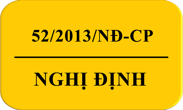 Mời tham dự Hội thảo góp ý Dự thảo Nghị định sửa đổi Nghị định 52/2013/NĐ-CP về Thương mại điện tử