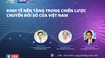 Kinh tế nền tảng trong chiến lược chuyển đổi số của Việt Nam