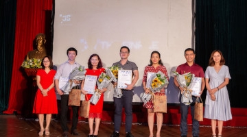 Chung kết JUMP START 2019: Đêm bùng nổ của tri thức và những cá tính mạnh mẽ