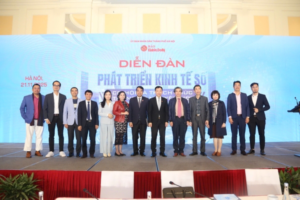 Nguồn nhân lực là yếu tố cốt lõi của nền kinh tế số Việt Nam