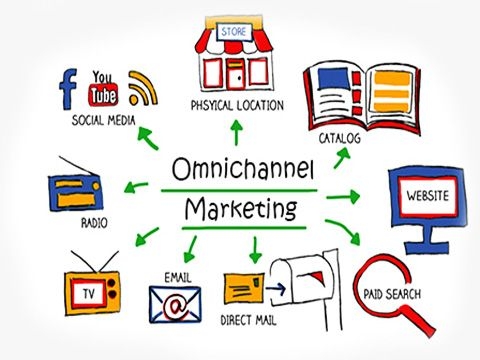 Xây dựng hệ thống omni-channel có trải nghiệm mua sắm tốt