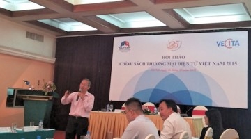 Chính sách Thương mại điện tử 2015: có tác động nhiều đến doanh nghiệp?